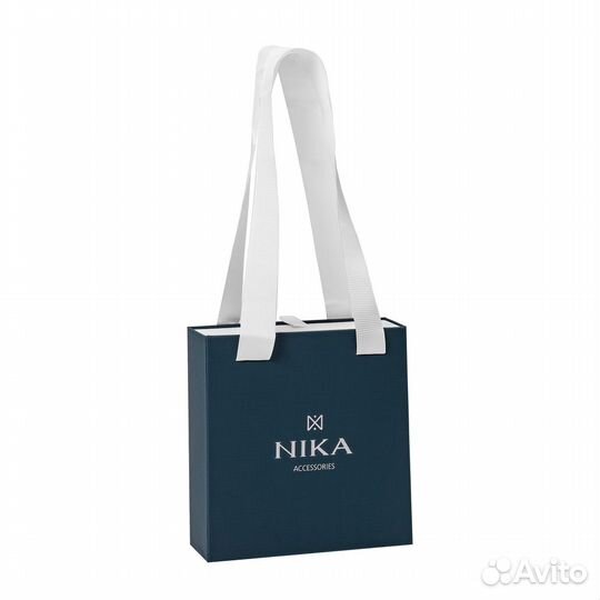 Серебряная ручка