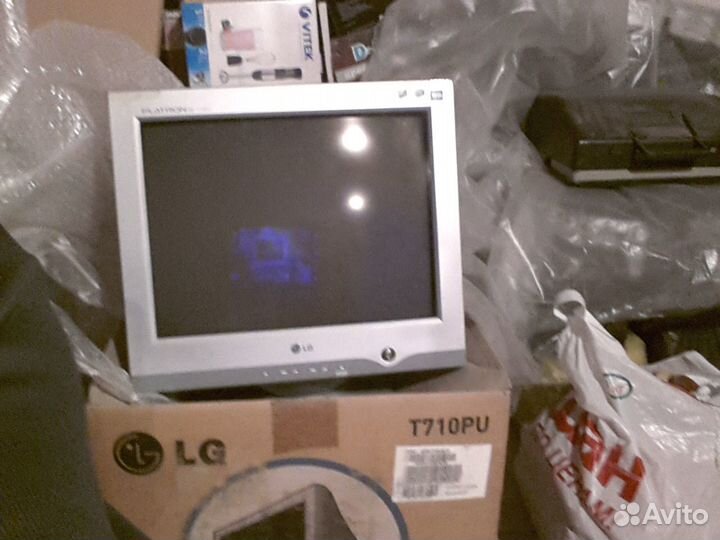 Компьютерный монитор