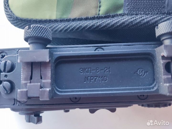 Коллиматорный прицел Кобра (Ласточкин хвост)