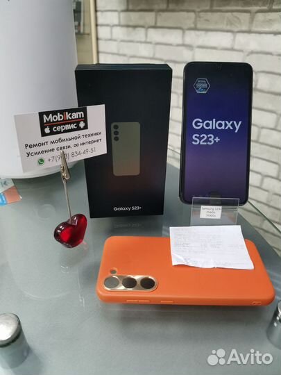 Samsung Galaxy S23+, 8/256 ГБ