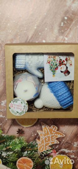 Подарочный набор к новому году
