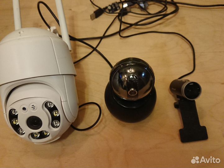 Logitech Sphere Orbit Pro и другие