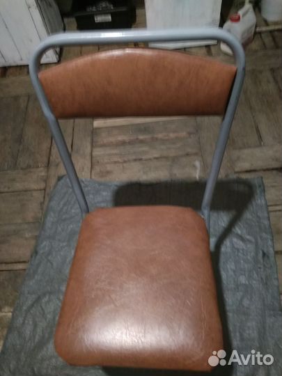 Стул складной