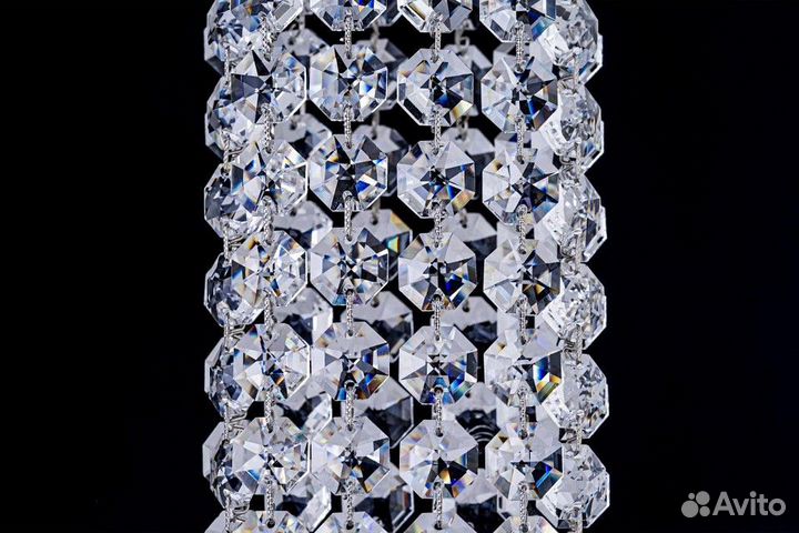 Встраиваемый светильник Dio D’Arte Osimo Nickel Osimo GU10.5.14.8.209 N