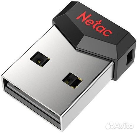 Флешка 8Gb Netac UM81 Ultra Сompact USB 2.0 (NT03U