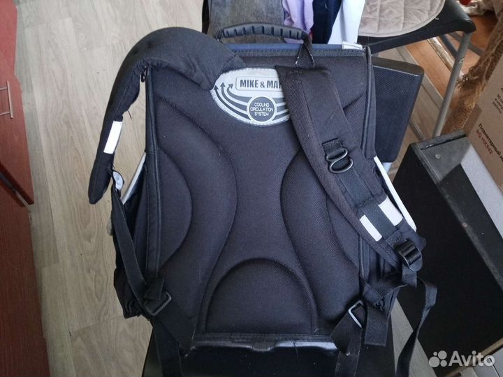 Рюкзак школьный для мальчика ортопедический