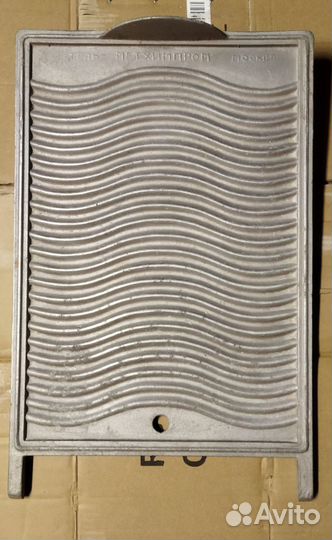 Доска стиральная старинная