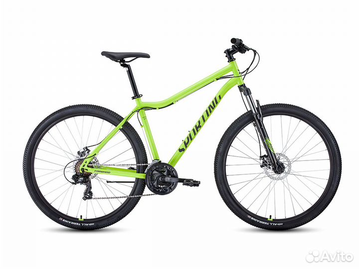 Велосипед forward sporting 29