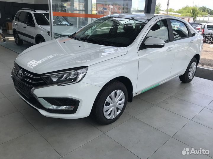 LADA Vesta 1.6 МТ, 2023