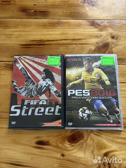 Футбол на Xbox 360