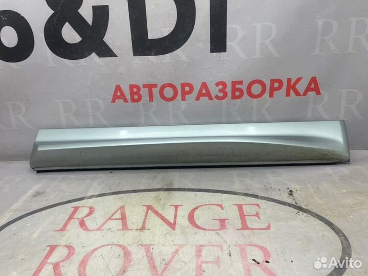 Молдинг двери передний Land Rover Sport 1 L320 3.0