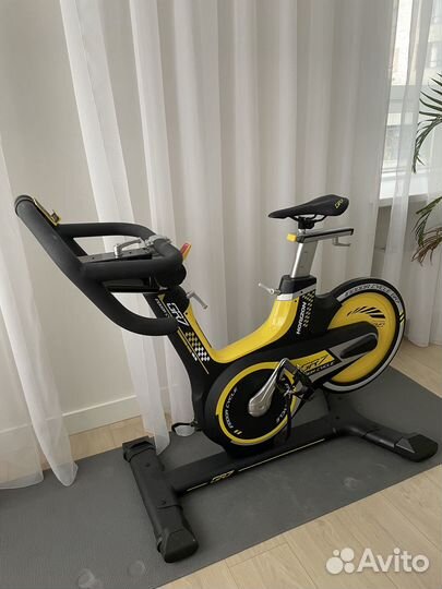 Велотренажер horizon GR7