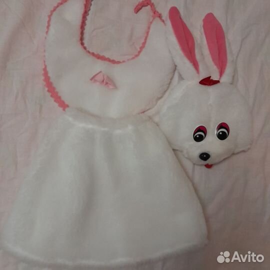 Новогодний костюм для девочки