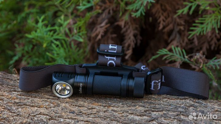 Налобный фонарь Sofirn SP40, 1200 люмен, 4000 К