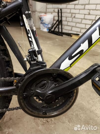 Горный велосипед stern 24