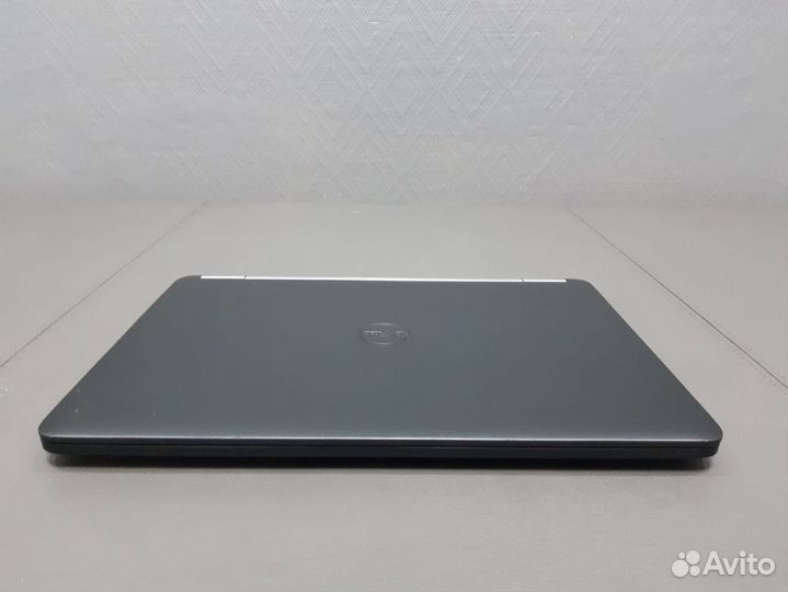 Ноутбук Dell Core i5 / 8gb ram / ssd