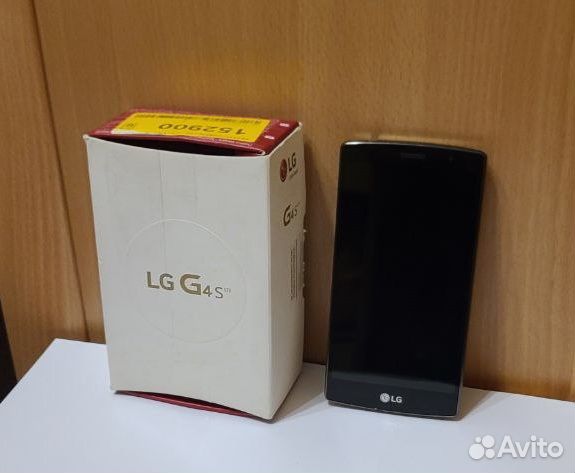 Смартфон LG G4s H522Y