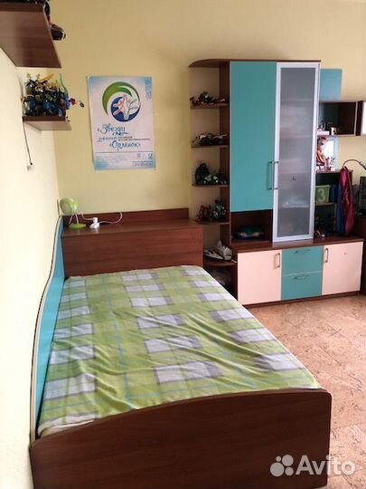 Продам мебель для детской комнаты (подростка)