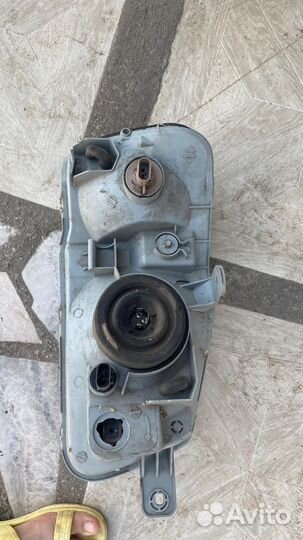 Фары Hyundai акцент