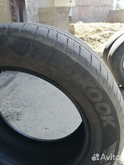 Hankook Ventus Prime 2 K115 225/65 R17 99H