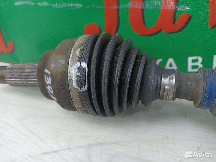 Привод передний правый Mazda Demio DY3W ZJ-VE 2006