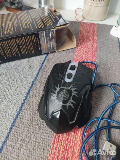 Игровая мышь