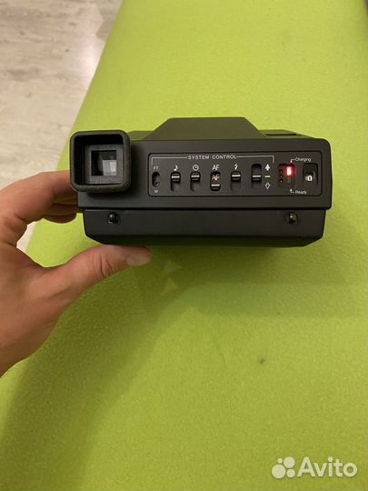 Пленочный фотоаппарат polaroid