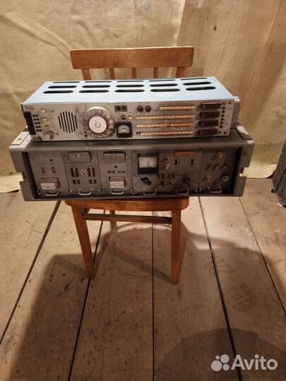 Советские приборы, связь