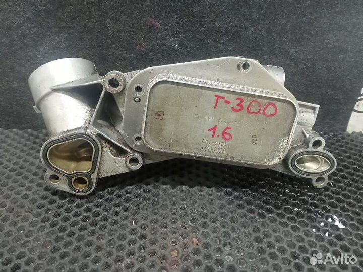 Теплообменник Chevrolet Aveo T300 2013