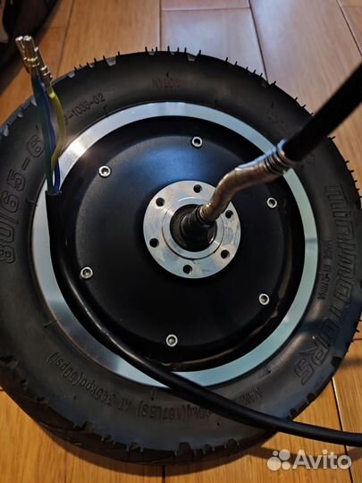 Мотор колесо Dualtron Victor Luxury plus