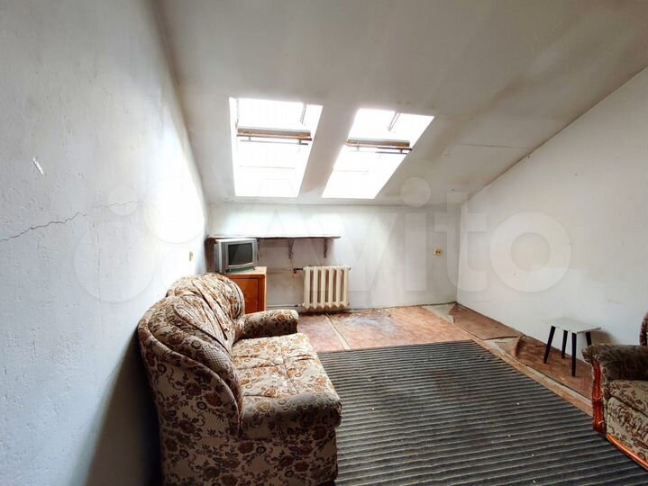 1-к. квартира, 46 м², 3/3 эт.