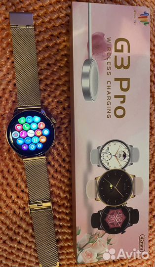 Apple watch