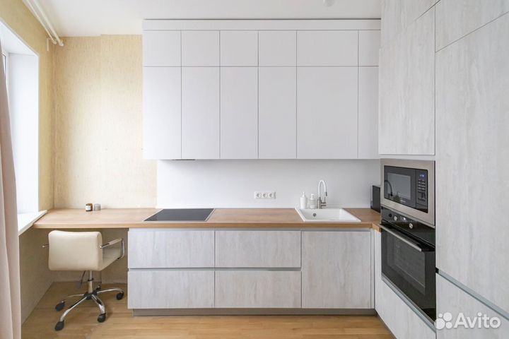 Цена за всю кухню эмаль ars 9296