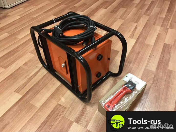 Электромуфтовые сварочные аппараты