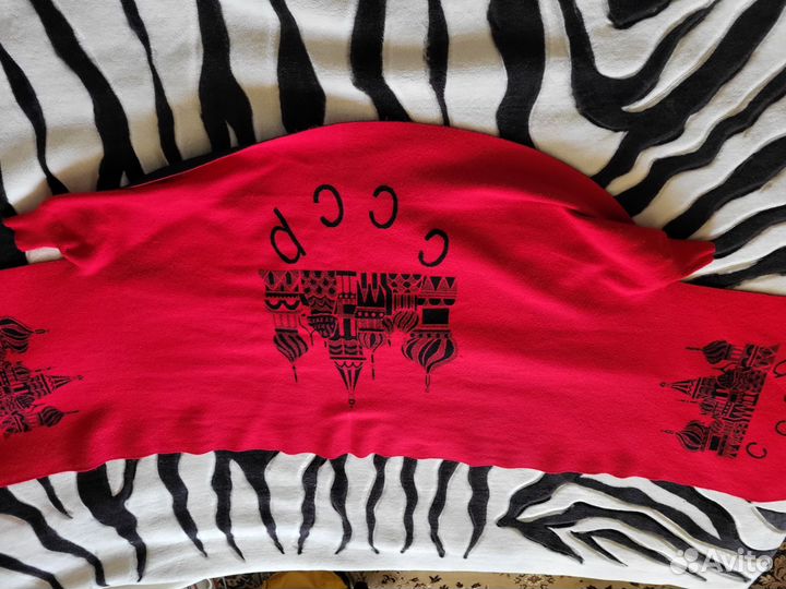 Женский шарф кофта