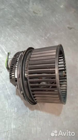 Моторчик печки Ford Focus 2 2005 4M5H18456CC