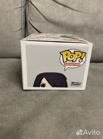 Sasuke Uchiha Fonko Pop #698 Boruto