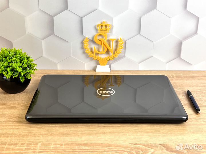 Dell inspirion 5567 (i5-7G/8Gb/SSD256/R7M440-4Gb)