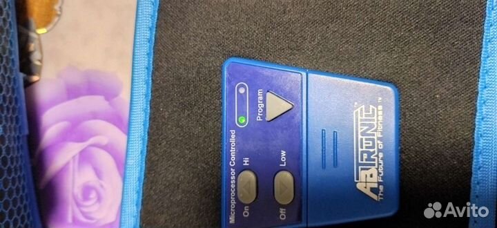 Импульсный массажёр