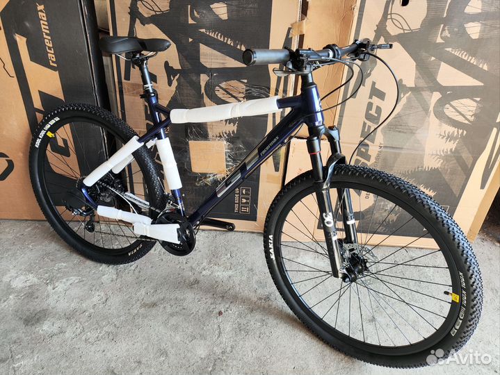 Новый велосипед GT Zascar Racermax(GT125 timetry)