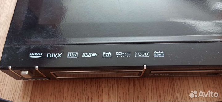 Dvd проигрыватель с караоке и usb