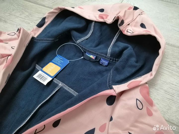 Комбинезон softshell lupilu Topolino 86-116