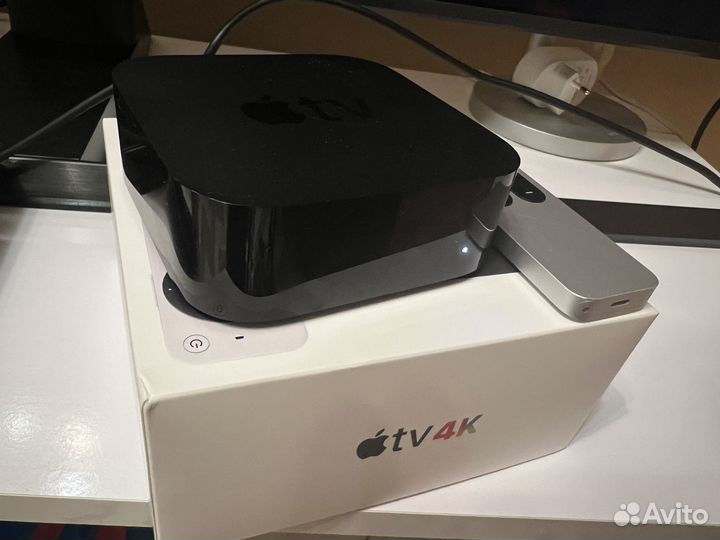Apple tv 4k 32gb