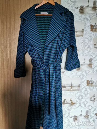 Marina Andreeva, пальто шерсть и кашемир