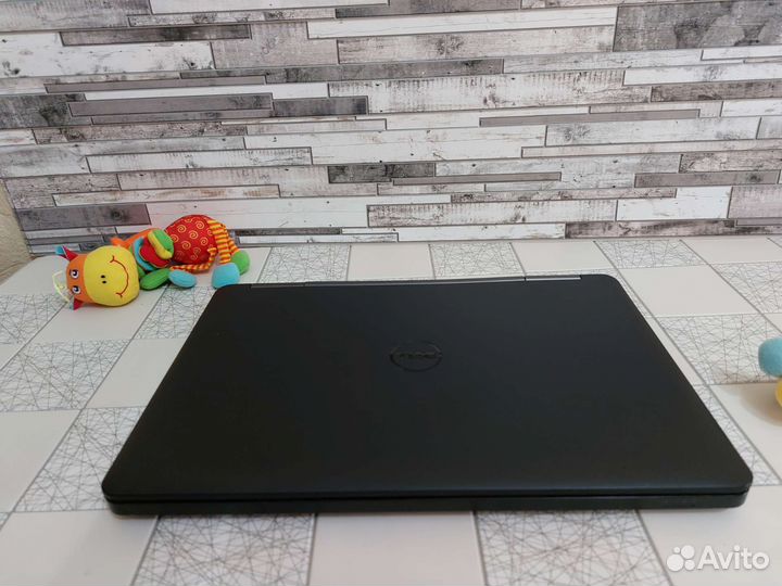 Мощный на i5 и 8Гб Dell 500Gb