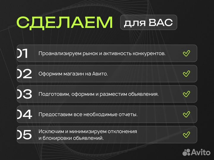 Авитолог. Услуги авитолога. Продвижение на Авито