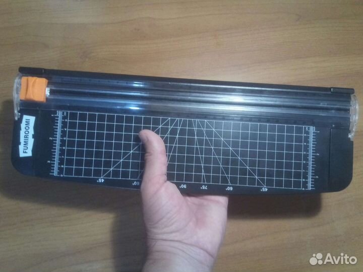 Резак для бумаги А4