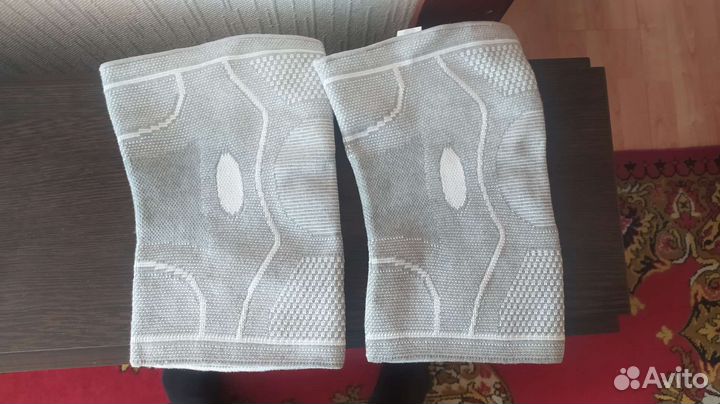 Наколенники, бандаж для коленного сустава