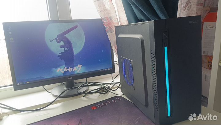 Игровой пк / Обмен