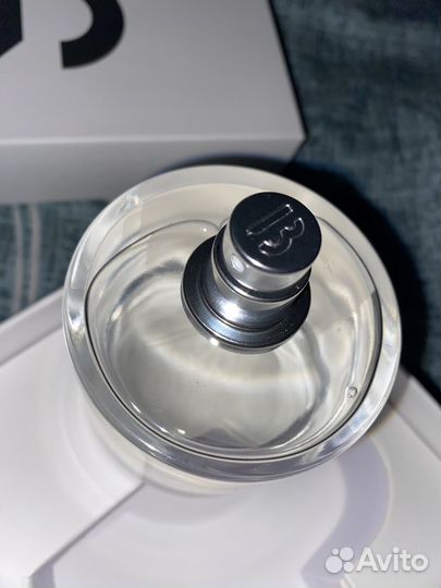 Новый парфюм